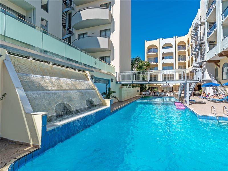 Icarus Suites & Apartments By "Lefkoniko" Rethimnon Buitenkant foto