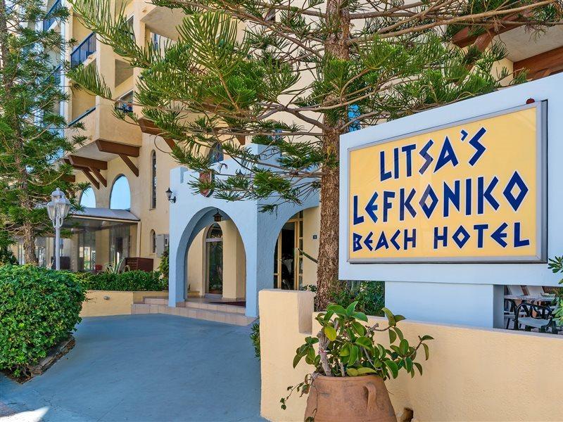 Icarus Suites & Apartments By "Lefkoniko" Rethimnon Buitenkant foto
