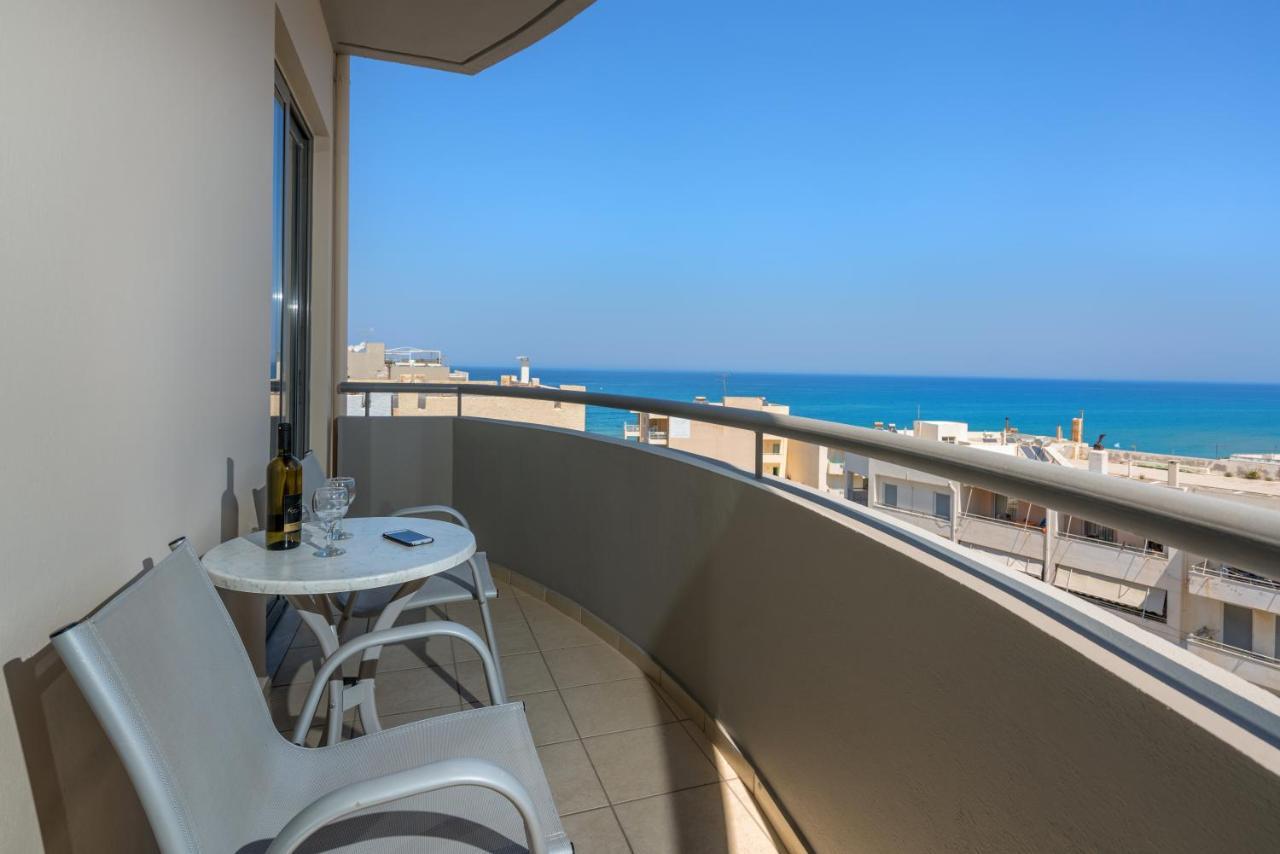 Icarus Suites & Apartments By "Lefkoniko" Rethimnon Buitenkant foto