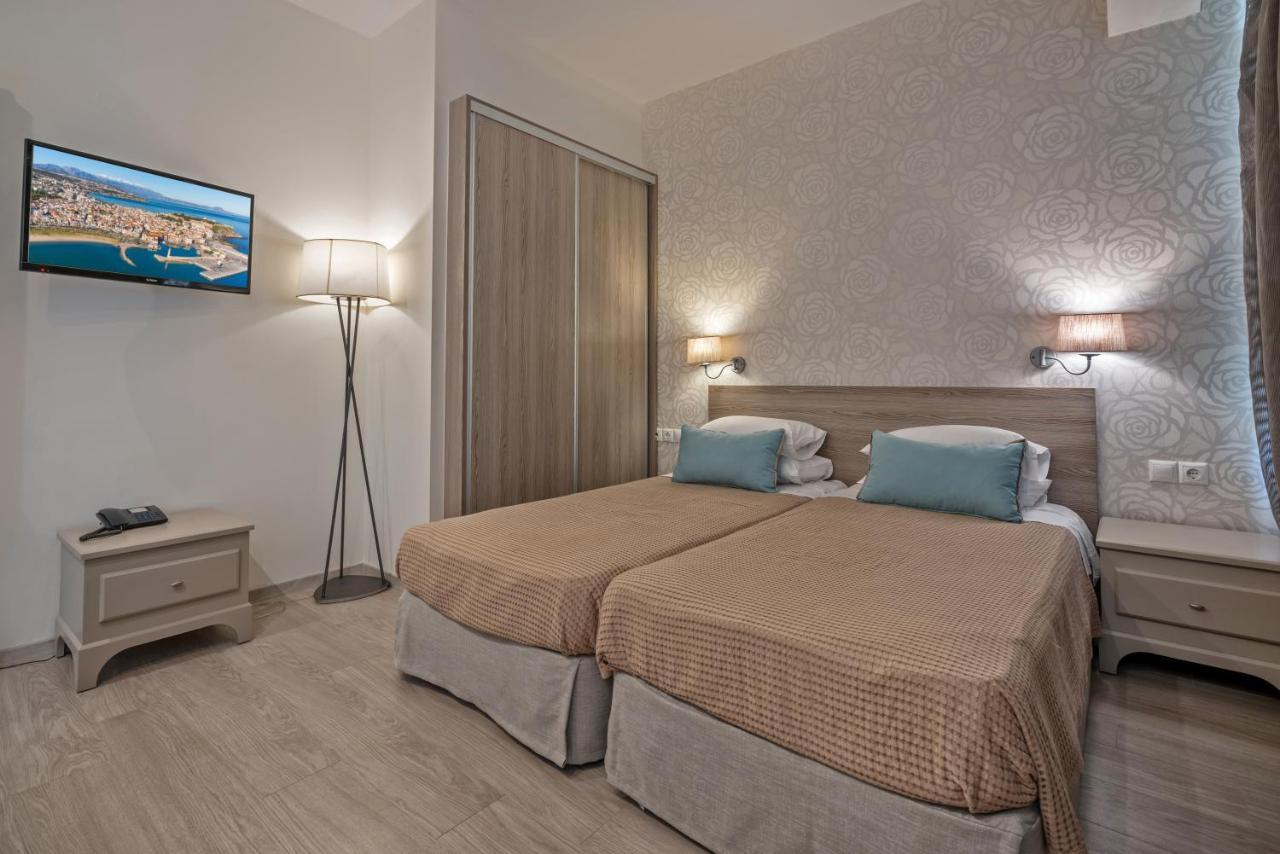 Icarus Suites & Apartments By "Lefkoniko" Rethimnon Buitenkant foto