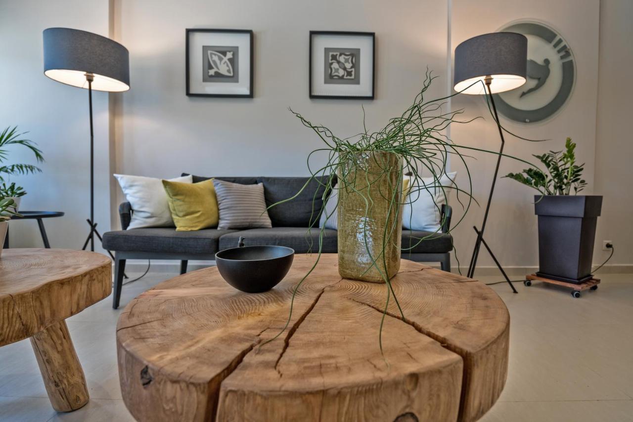 Icarus Suites & Apartments By "Lefkoniko" Rethimnon Buitenkant foto