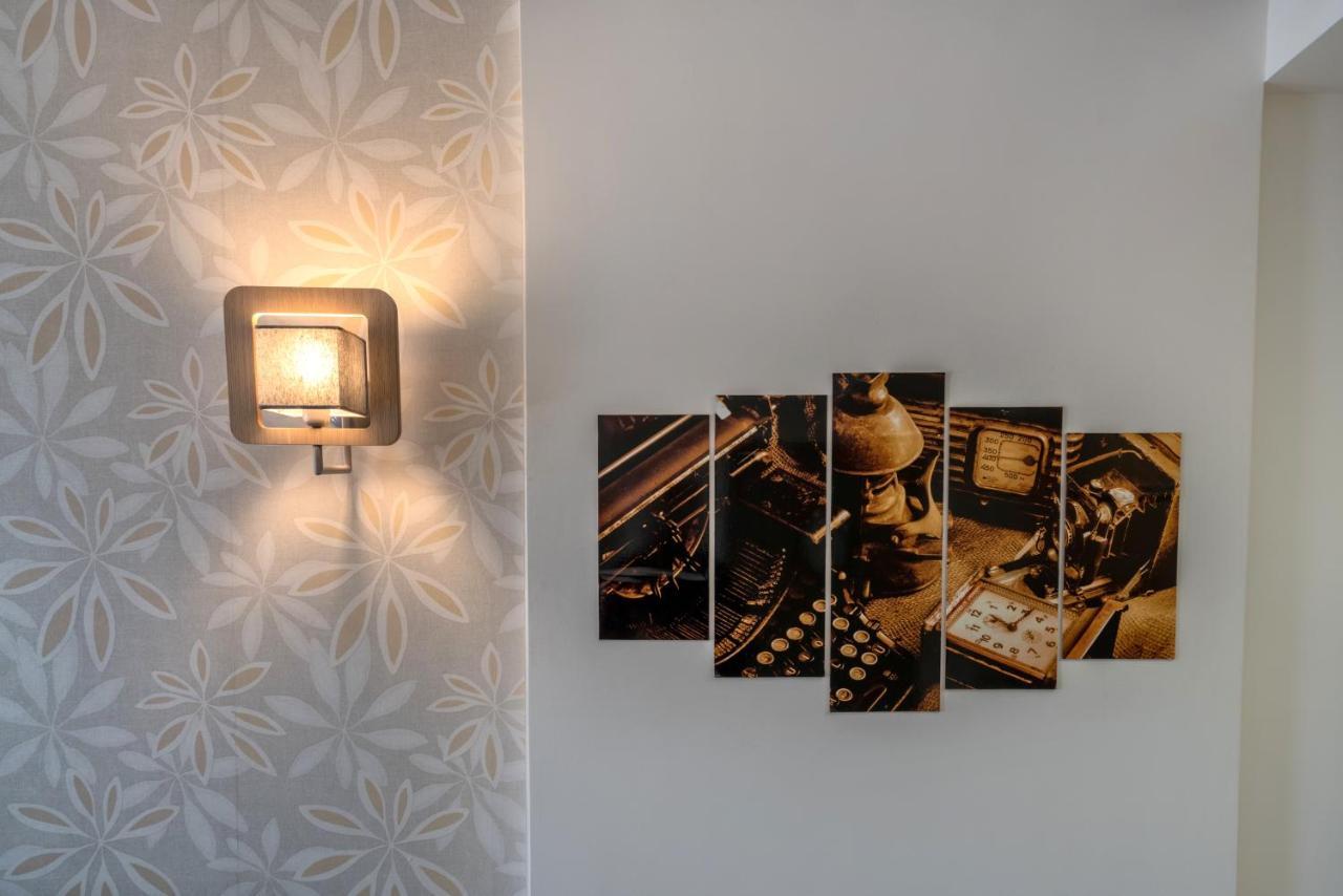 Icarus Suites & Apartments By "Lefkoniko" Rethimnon Buitenkant foto