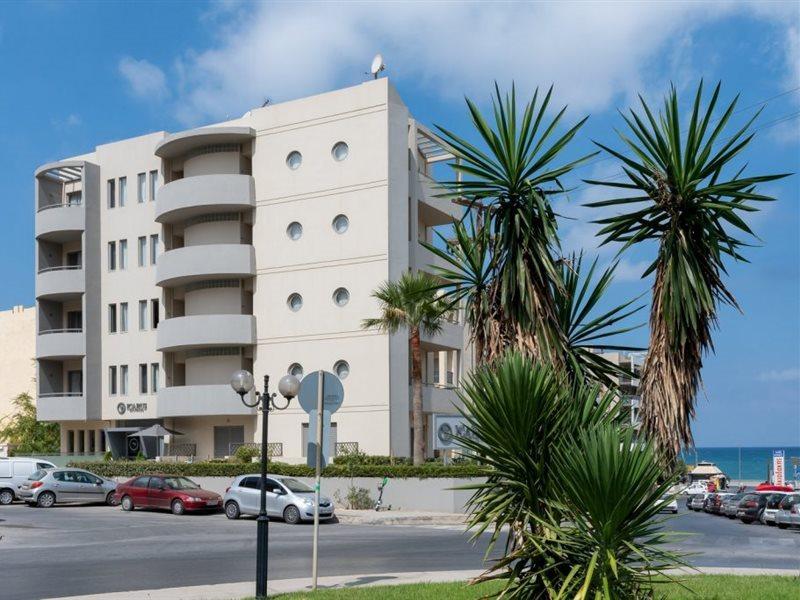 Icarus Suites & Apartments By "Lefkoniko" Rethimnon Buitenkant foto