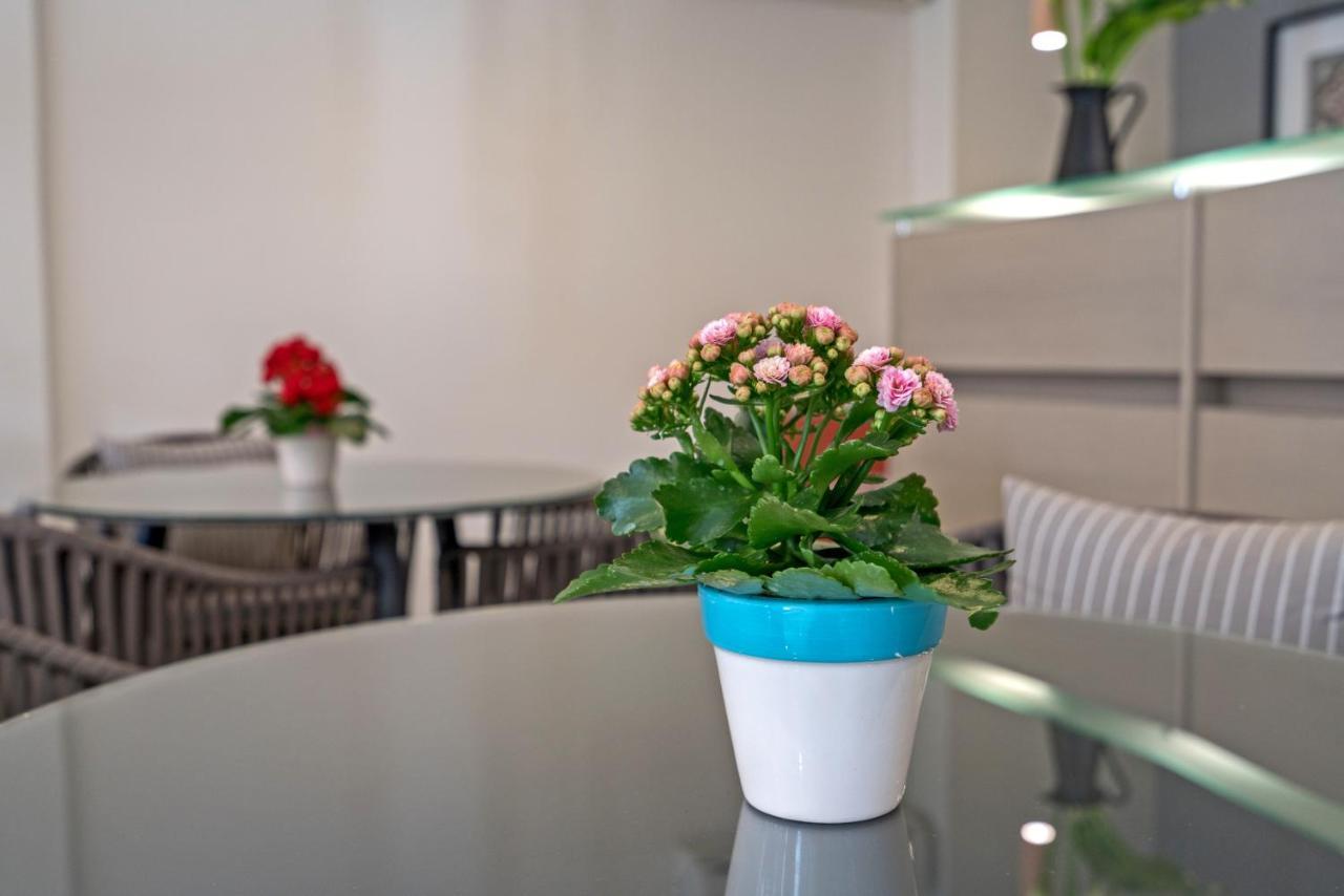 Icarus Suites & Apartments By "Lefkoniko" Rethimnon Buitenkant foto