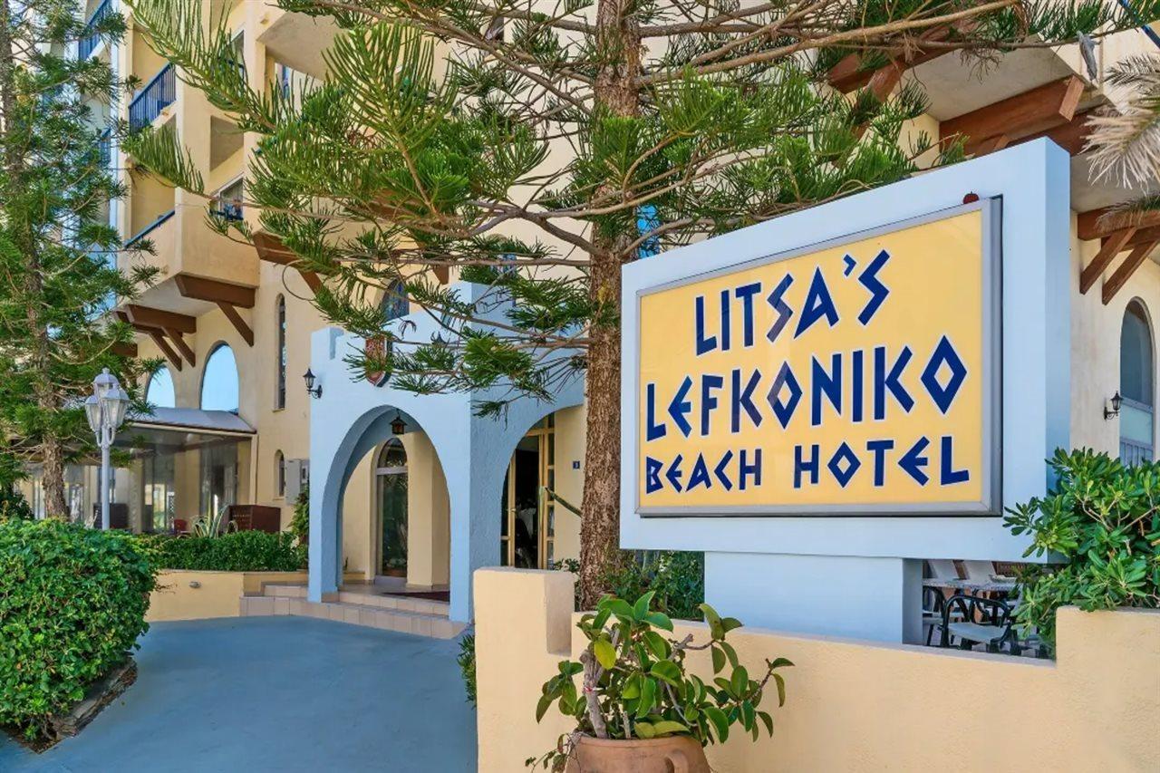 Icarus Suites & Apartments By "Lefkoniko" Rethimnon Buitenkant foto