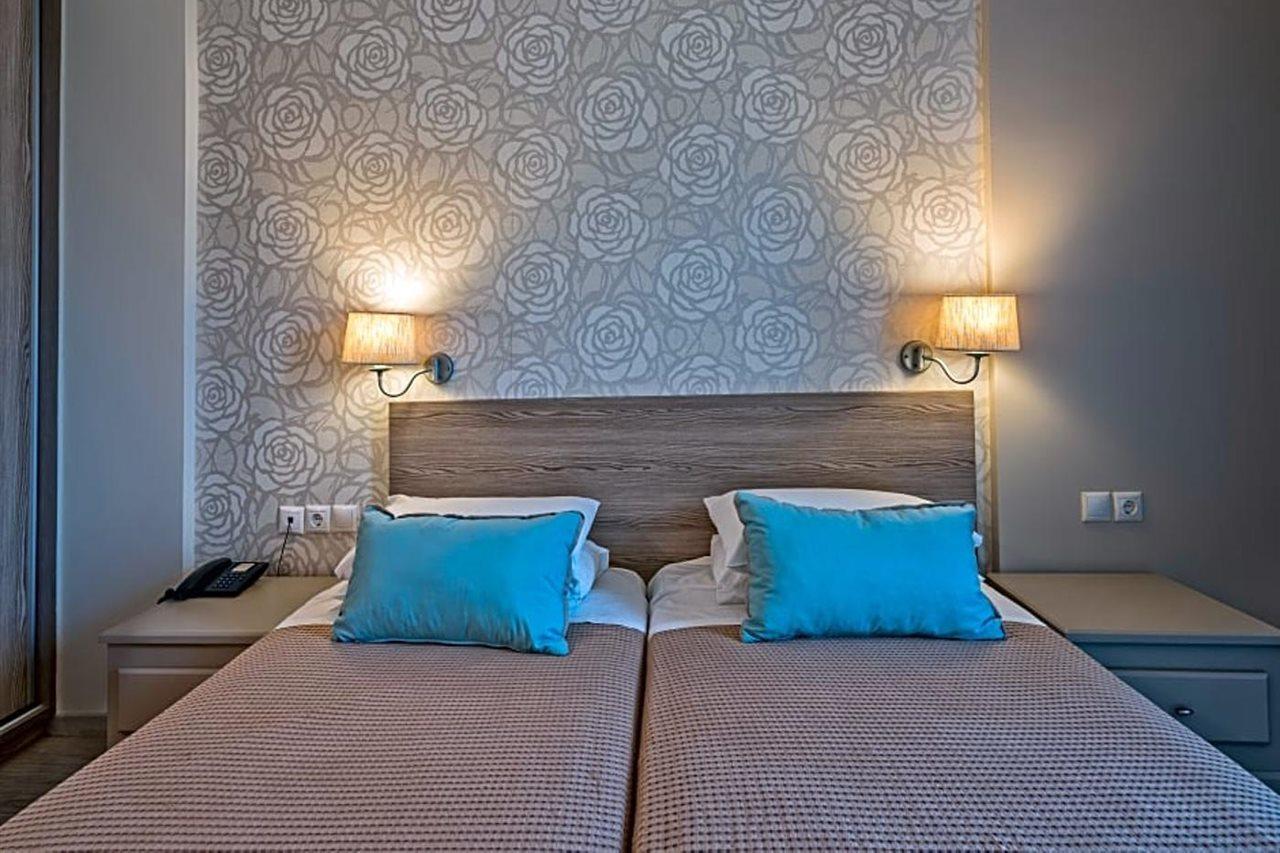 Icarus Suites & Apartments By "Lefkoniko" Rethimnon Buitenkant foto