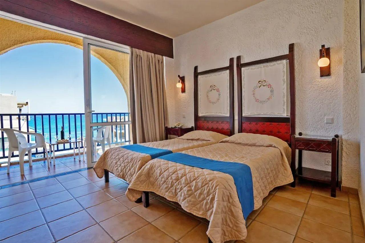 Icarus Suites & Apartments By "Lefkoniko" Rethimnon Buitenkant foto