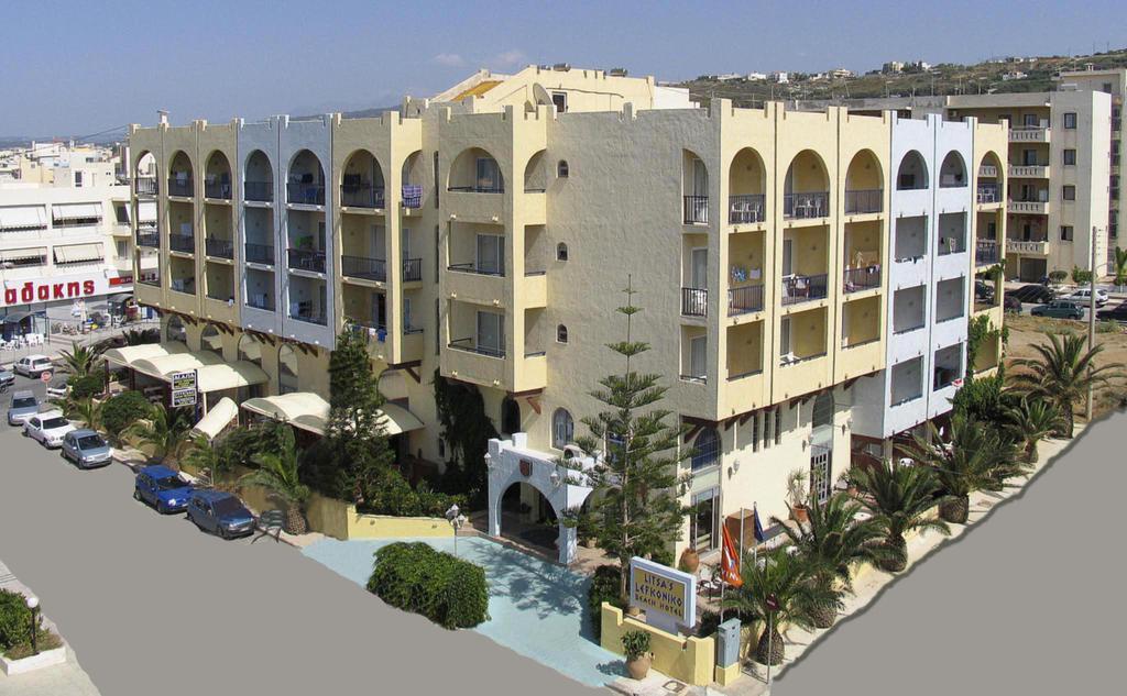 Icarus Suites & Apartments By "Lefkoniko" Rethimnon Buitenkant foto