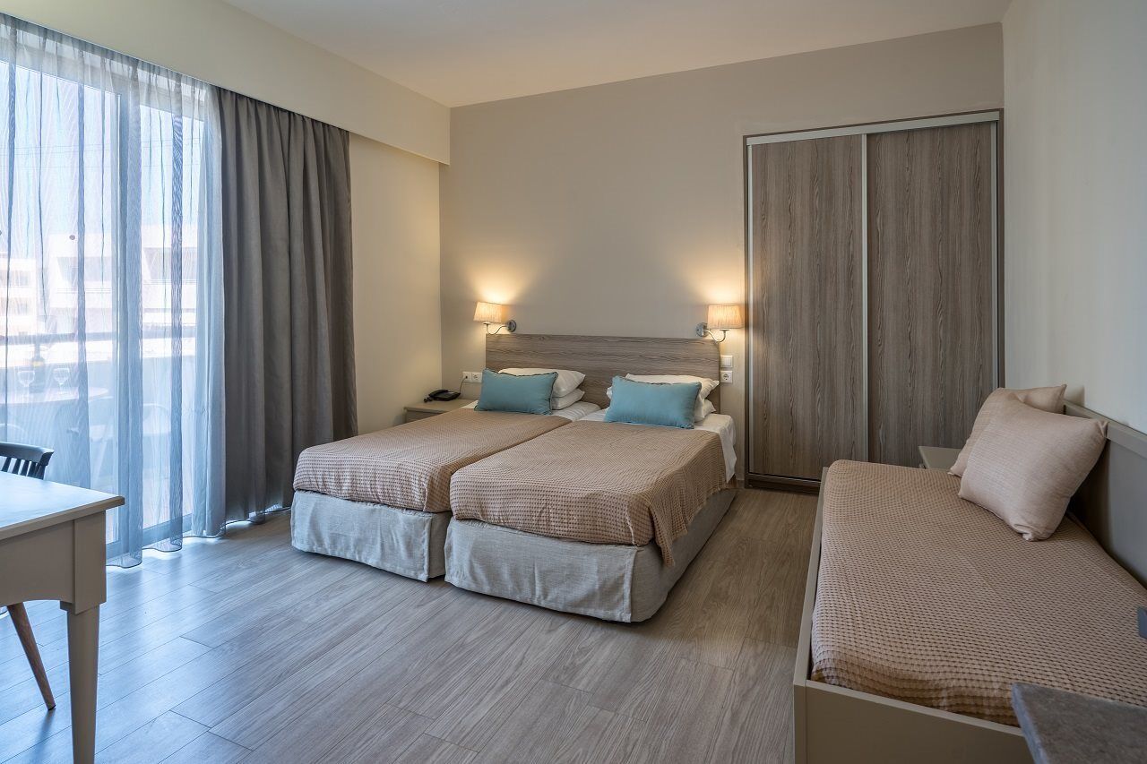 Icarus Suites & Apartments By "Lefkoniko" Rethimnon Buitenkant foto